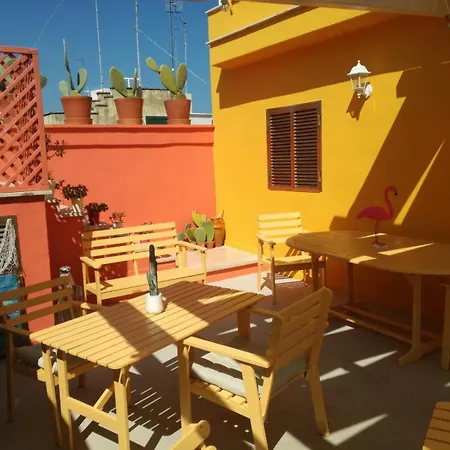Oda ve Kahvaltı A Casa Di Anna 4*