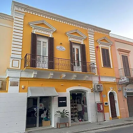 A Casa Di Anna Bed & Breakfast