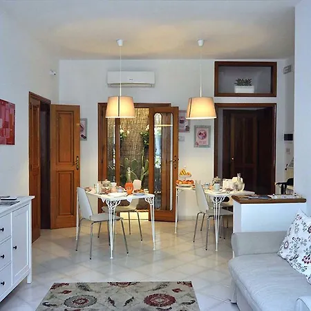 Oda ve Kahvaltı A Casa Di Anna Polignano a Mare