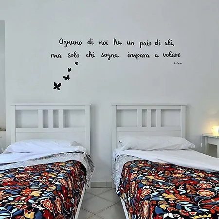 Oda ve Kahvaltı A Casa Di Anna