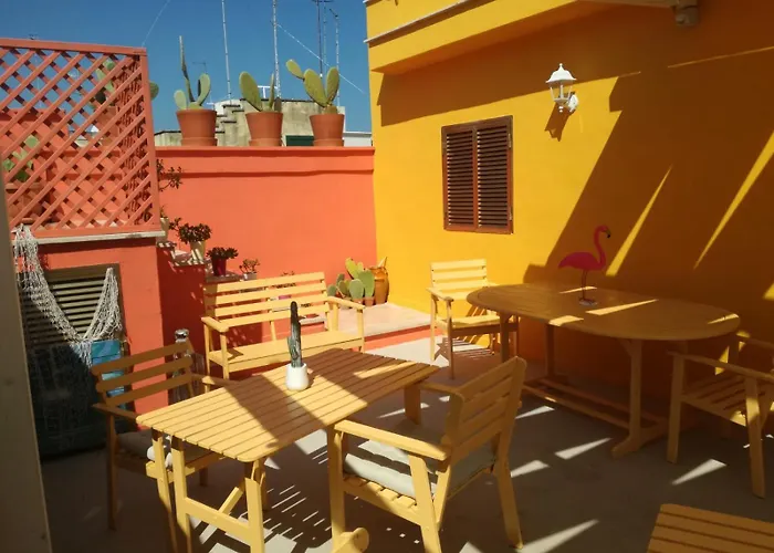 Bed & Breakfast A Casa Di Anna 4*