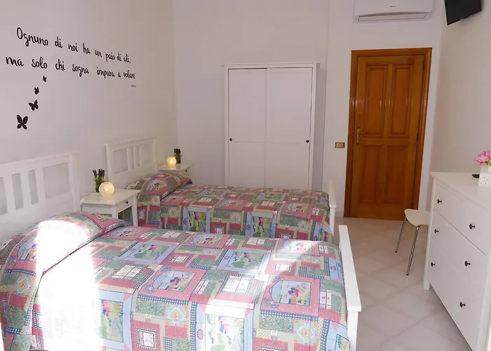 Bed & Breakfast A Casa Di Anna 4*