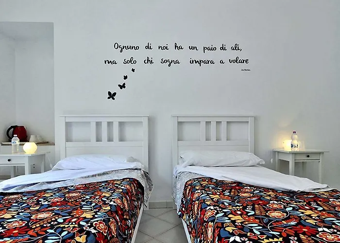 Bed & Breakfast A Casa Di Anna